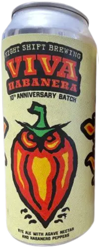 Night Shift Brewing Viva Habanera