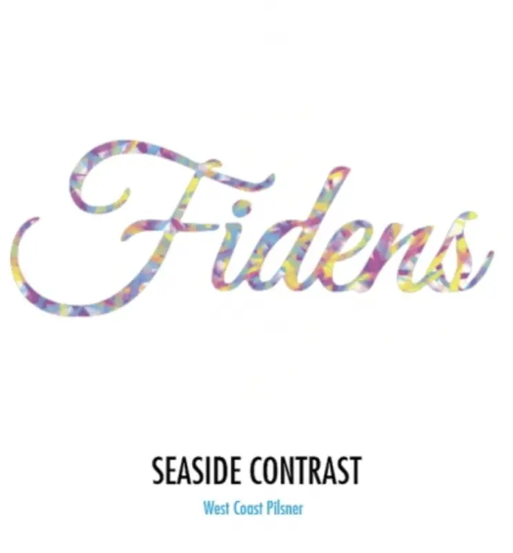 Fidens Brewing Company Seaside Contrast