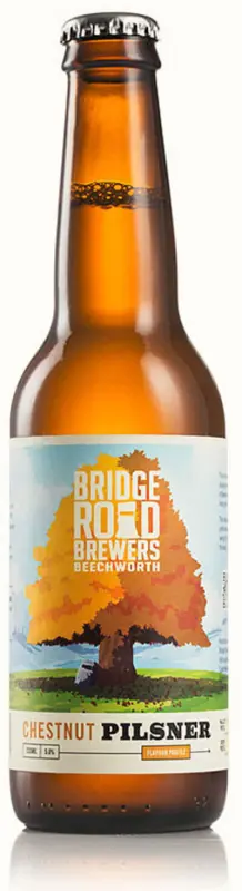 Bridge Road Brewers Chestnut Pilsner