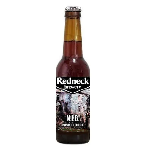 Redneck Brewery N.I.B.