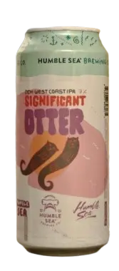 Humble Sea Brewing Co. Significant Otter