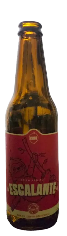 Costa Rica Beer Factory (CRBF) Escalante