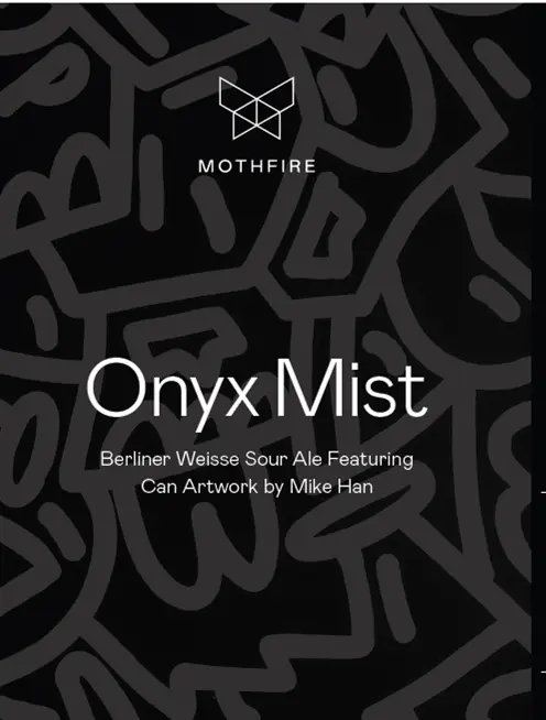Mothfire Brewing Co. Onyx Mist