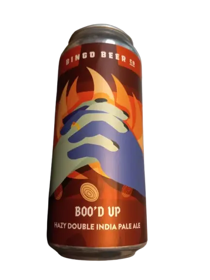 Bingo Beer Company Boo'd Up