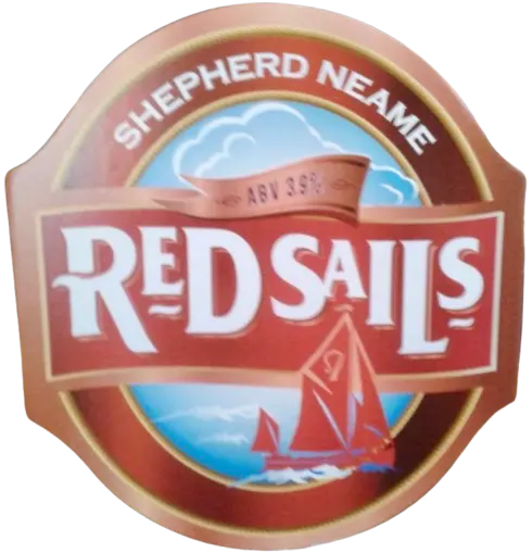 Shepherd Neame Red Sails