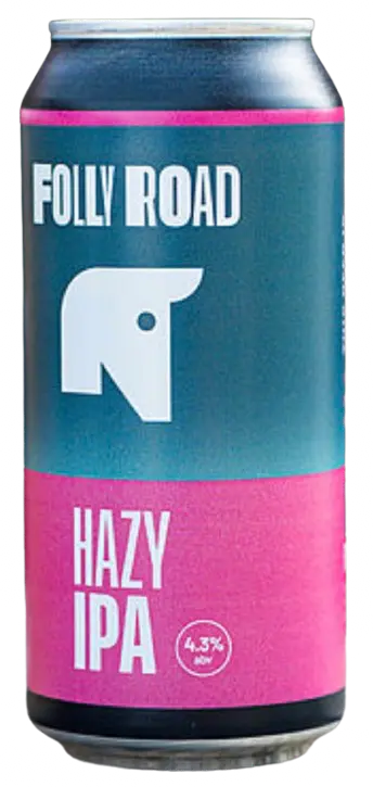 Folly Road Hazy IPA