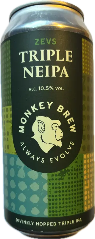 Monkey Brew Zevs