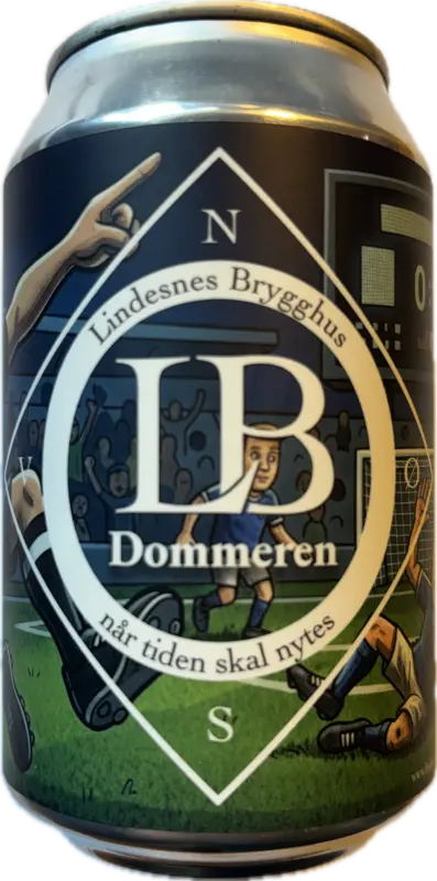 Lindesnes Brygghus Dommeren