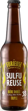 La Furieuse Sulfureuse