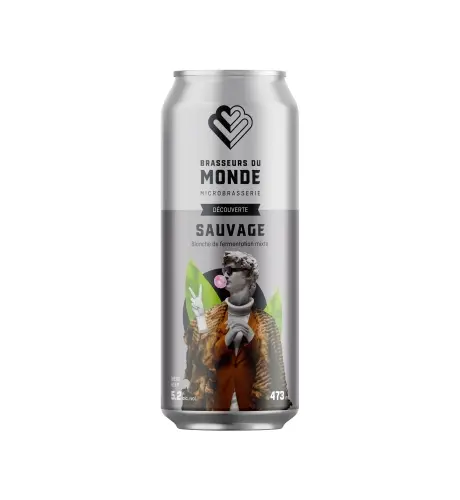 Brasseurs du Monde Sauvage