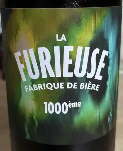 La Furieuse 1000ème