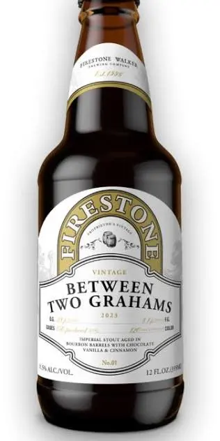 Firestone Walker Brewing Between Two Grahams