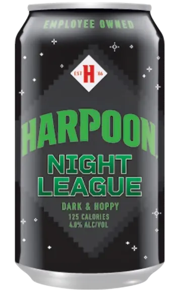 Harpoon Brewery Night League