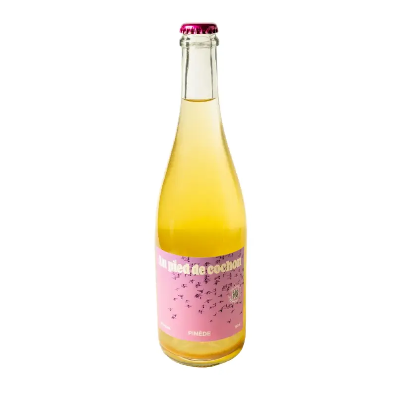Cidrerie Au Pied de Cochon Pinède