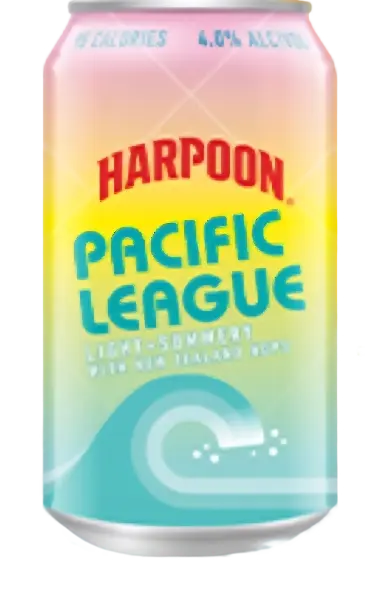 Harpoon Brewery Pacific League
