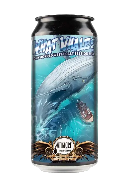 Amager Bryghus What Whale?