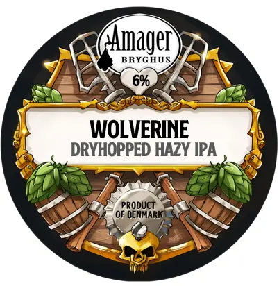 Amager Bryghus Wolverine