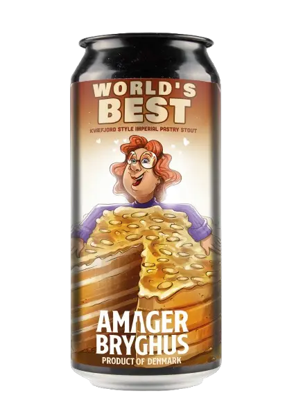 Amager Bryghus World's Best