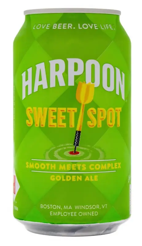 Harpoon Brewery Sweet Spot