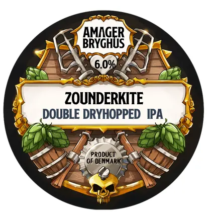 Amager Bryghus Zounderkite
