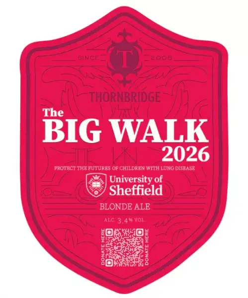 Thornbridge Brewery The Big Walk 2026