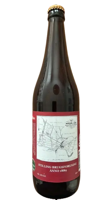 Aarhus Bryghus Stilling Julebryg 2024