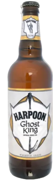 Harpoon Brewery Ghost King