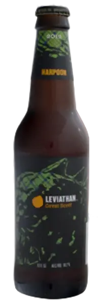Harpoon Brewery Leviathan Great Scott