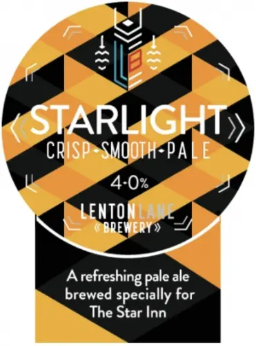Lenton Lane Brewery Starlight