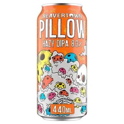 Beavertown Brewery Pillow