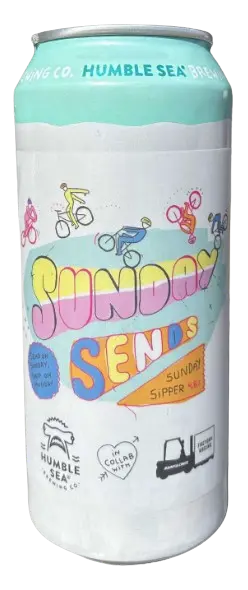 Humble Sea Brewing Co. Sunday Sends