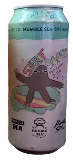 Humble Sea Brewing Co. Surf Sloth