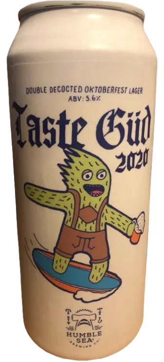 Humble Sea Brewing Co. Taste Güd
