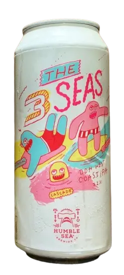 Humble Sea Brewing Co. The 3 Seas