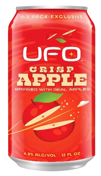 Harpoon Brewery UFO Crisp Apple