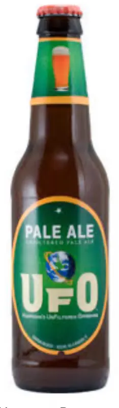 Harpoon Brewery UFO Pale Ale