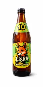 Pivovar Nová Paka Liška
