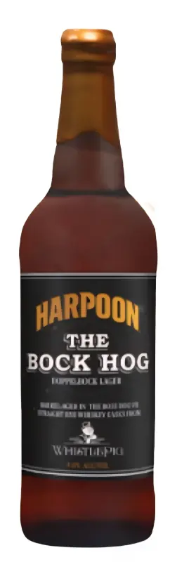 Harpoon Brewery The Bock Hog