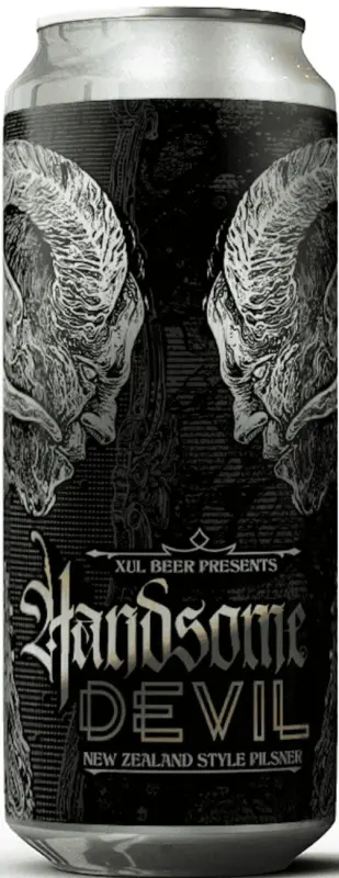 Xül Beer Company Handsome Devil