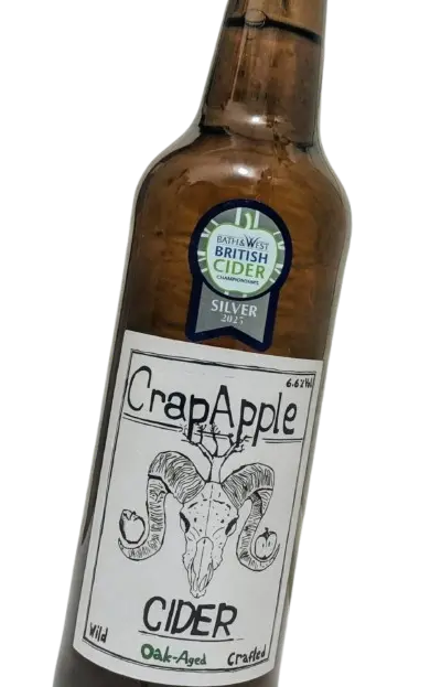 CrapApple Oak Aged