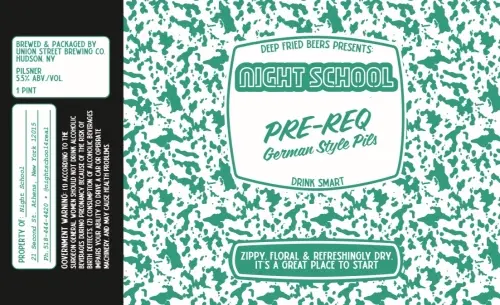 Night School Pre-Req