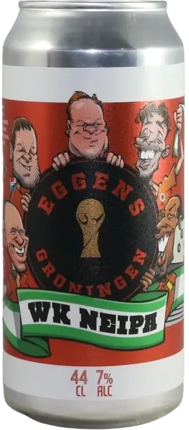 Eggens WK NEIPA