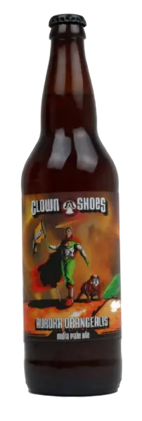 Clown Shoes Aurora Orangealis