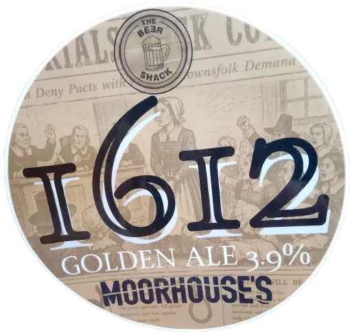 Moorhouse's Brewery 1612