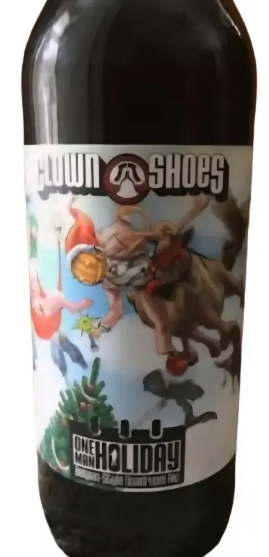 Clown Shoes One Man Holiday