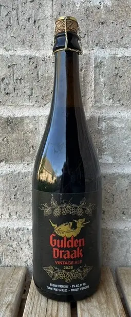 Brouwerij Van Steenberge Gulden Draak Vintage Ale - 2025