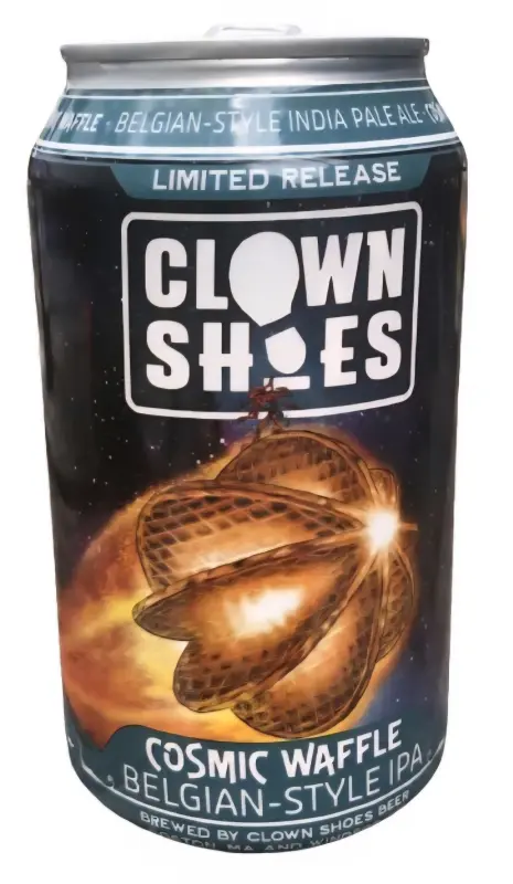 Clown Shoes Cosmic Waffle