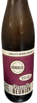 Cigar City Brewing Family Reunion Hércules