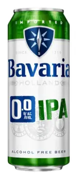 Royal Swinkels (Bavaria Brouwerij / Swinkels Family Brewers / SFB) 0.0% IPA