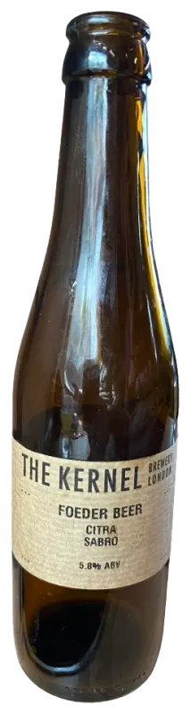 The Kernel Brewery Foeder Beer - Citra Sabro